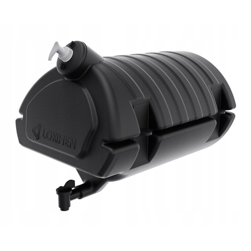 Zbiornik na wodę pojemnik mydło bus laweta TIR 30l