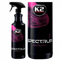 K2 SPECTRUM PRO QUICK...