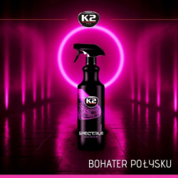 K2 SPECTRUM PRO QUICK DETAILER POŁYSK NABŁYSZCZA
