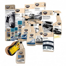 K2 DUŻY ZESTAW KOSMETYKÓW...