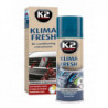 ODŚWIEŻACZ KLIMATYZACJI GRANAT K2 WIŚNIA 150ML