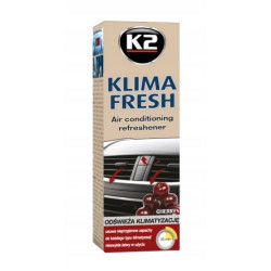 ODŚWIEŻACZ KLIMATYZACJI GRANAT K2 WIŚNIA 150ML