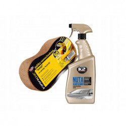 K2 DUŻY ZESTAW KOSMETYKÓW DO AUTA ZAAWANSOWANY