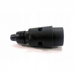 WTYCZKA WTYK PRZYCZEPY DO PRZYCZEPY 7 PIN PLASTIK