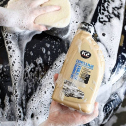 K2 DUŻY PODSTAWOWY ZESTAW KOSMETYKÓW SAMOCHODOWYCH