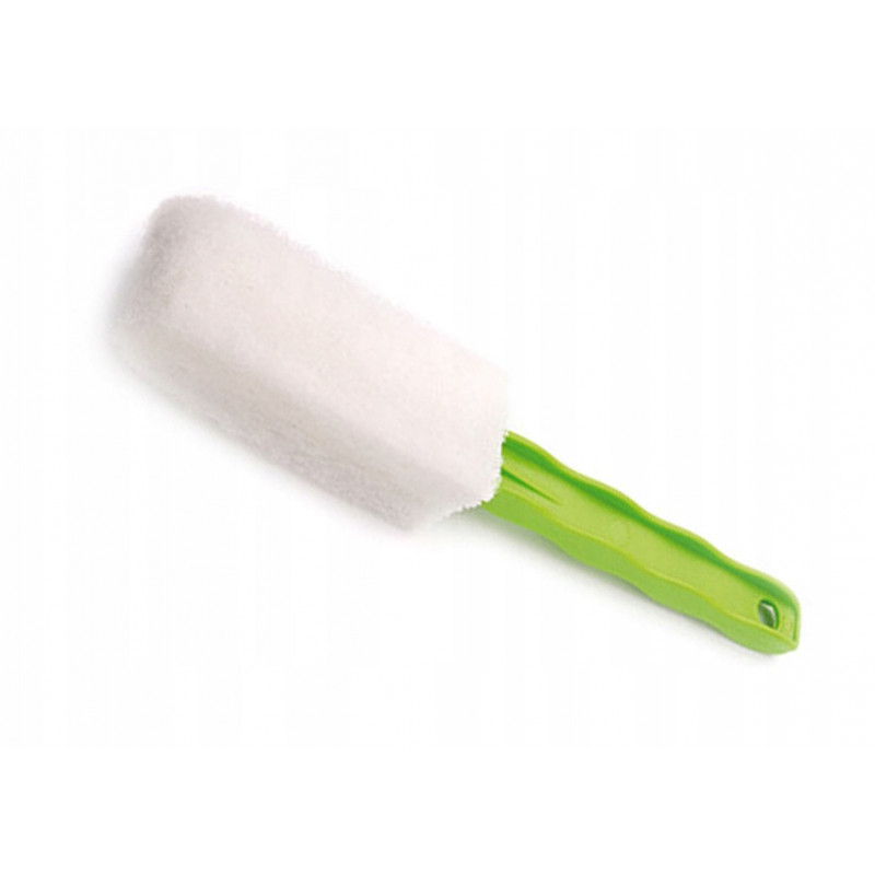 SZCZOTKA DO USUWANIA PYŁU HAMULCOWEGO KÓŁ FELG