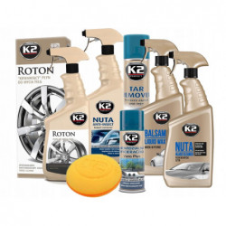 K2 ZESTAW KOSMETYKÓW...