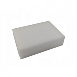 10szt Magiczna gąbka czyszcząca DUŻA melamina 10x