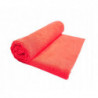 MIKROFIBRA BEZSZWOWA RED 385g szmatka 40x40