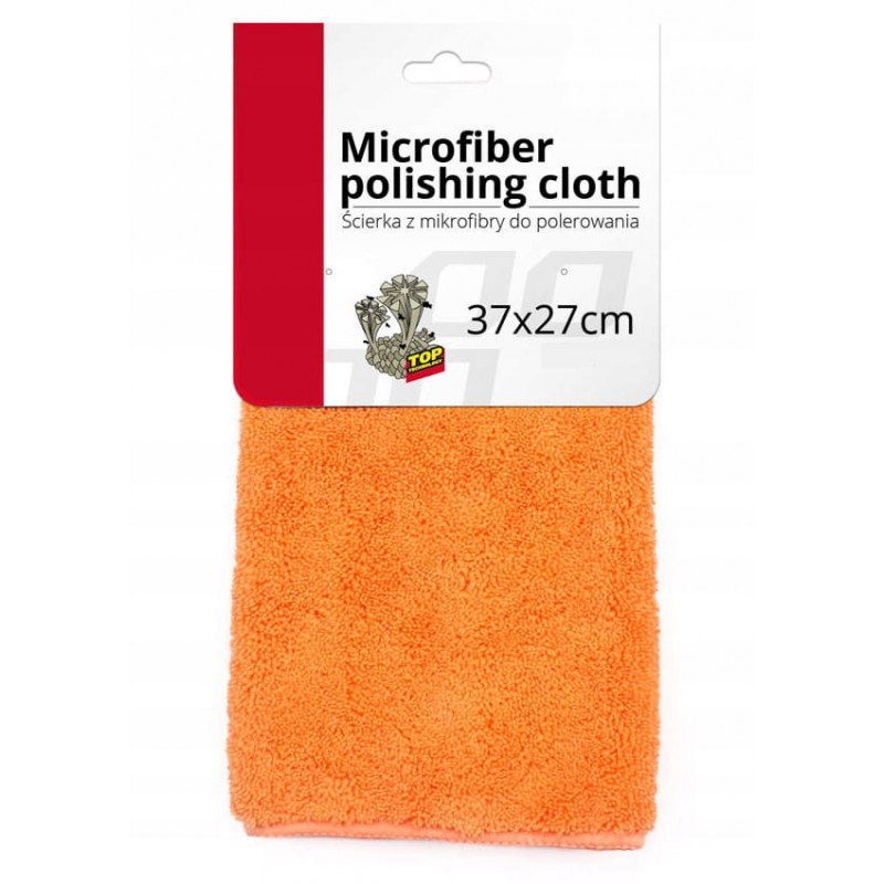 MIKROFIBRA 350g ŚCIERKA 37x27 SZMATKA 1szt