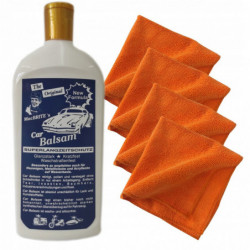 MacBrite's Car Balsam...