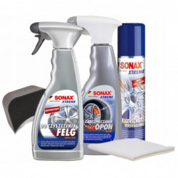 SONAX ZESTAW DO MYCIA...