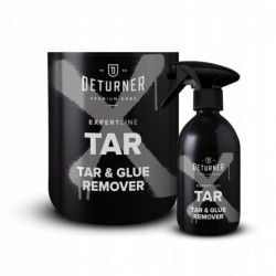 DETURNER zestaw do lakieru wosk + GRATIS !!!