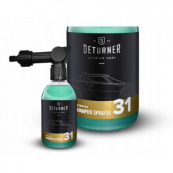 DETURNER zestaw do lakieru wosk + GRATIS !!!