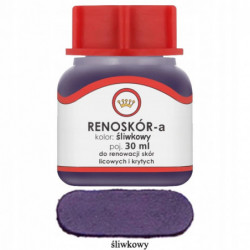 RENOSKÓR FARBA LAKIER DO...