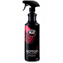 K2 PRO ZESTAW DO MYCIA PIELĘGNACJI OPON FELG+GRATIS