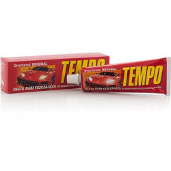 TEMPO PASTA NABŁYSZCZAJĄCA WOSKOWA DO LAKIERÓW