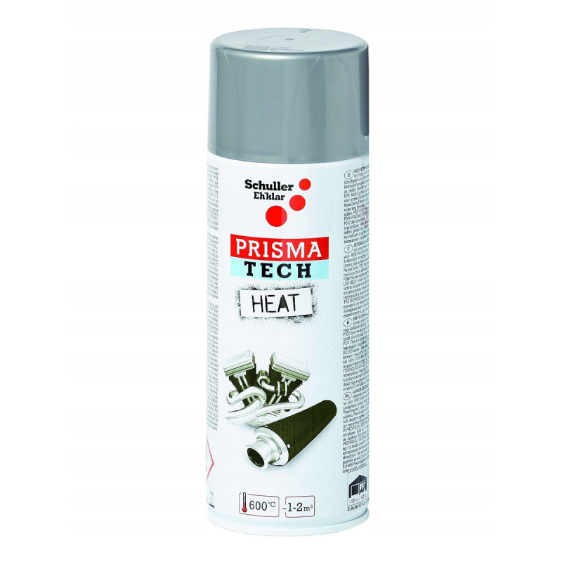 SCHULLER LAKIER DO TŁUMIKÓW RUR GRZEWCZYCH 600°C