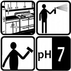 Ecoshine INOX SHINE czyszczenie stali nierdzewnej