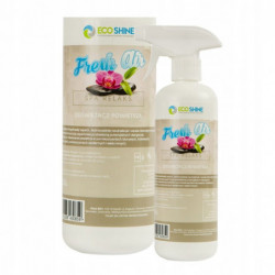 Ecoshine SHINE zestaw chemii domowej SPA RELAKS