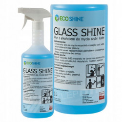 Ecoshine SHINE zestaw chemia domowa 2,5L KWIATOWY