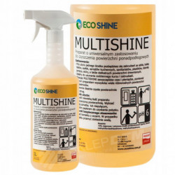 Ecoshine SHINE zestaw chemia domowa 2,5L GENTLEMAN