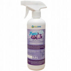 Ecoshine zapach KWIATOWY odświeżacz Shine Air 0,5L