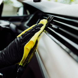 K2 HIRO PRO zestaw ściereczek z mikrofibry