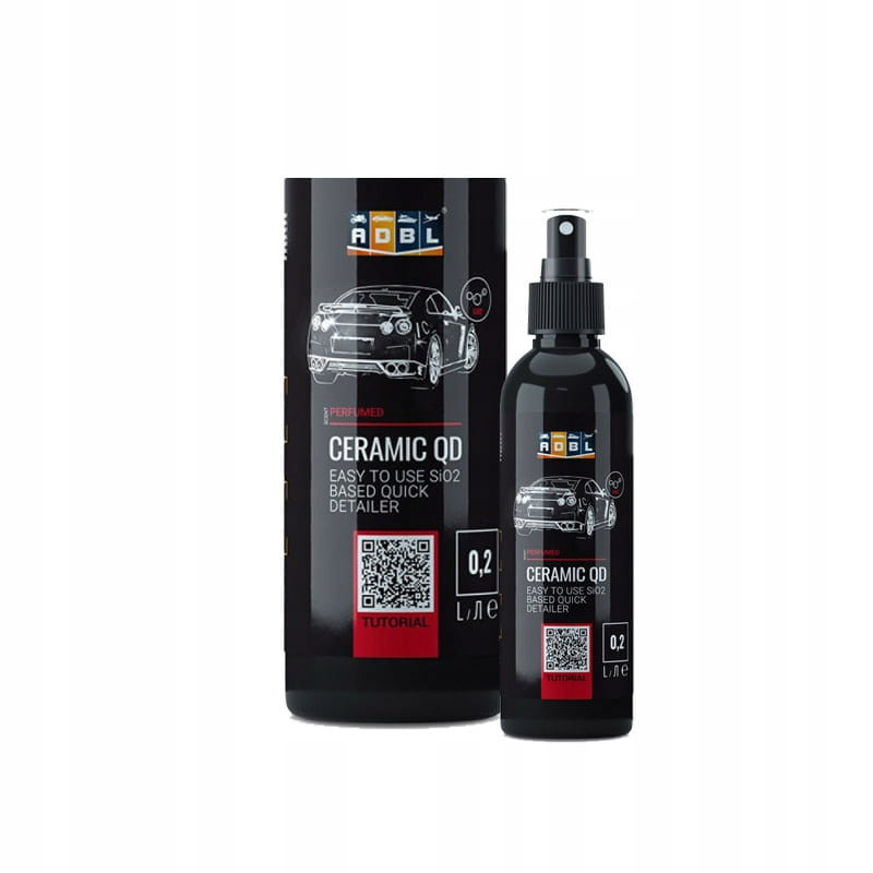 ADBL CERAMIC QD SiO2 booster do powłok 0,2L