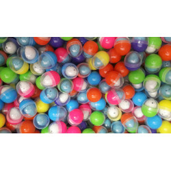 100 szt ROSNĄCE DINOZAURY Zasyp do automatu 32mm