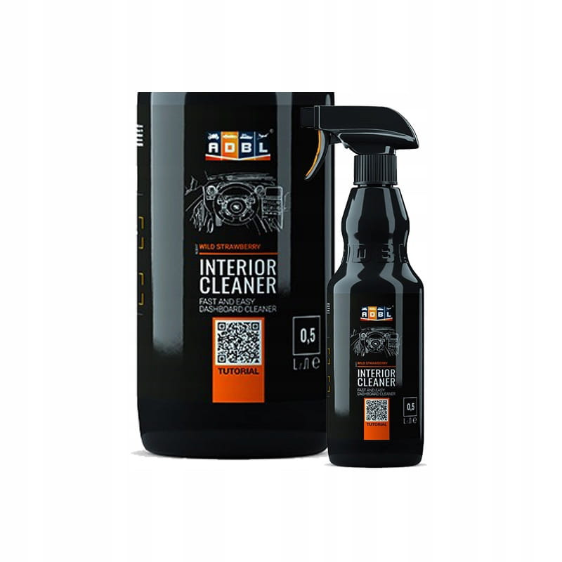 ADBL INTERIOR CLEANER do czyszczenia wnętrza 0,5L