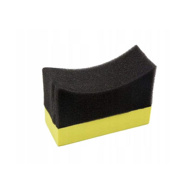 APLIKATOR DO OPON GĄBKA NAKŁADANIE DRESSINGU