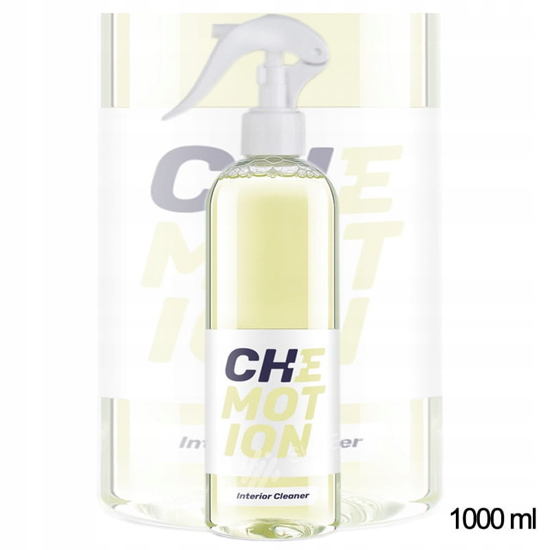 CHEMOTION INTERIOR CLEANER DO PLASTIKU ŚRODKA 1L