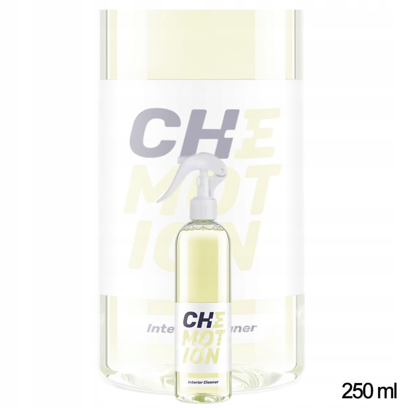 CHEMOTION INTERIOR CLEANER do plastiku środka 0,25