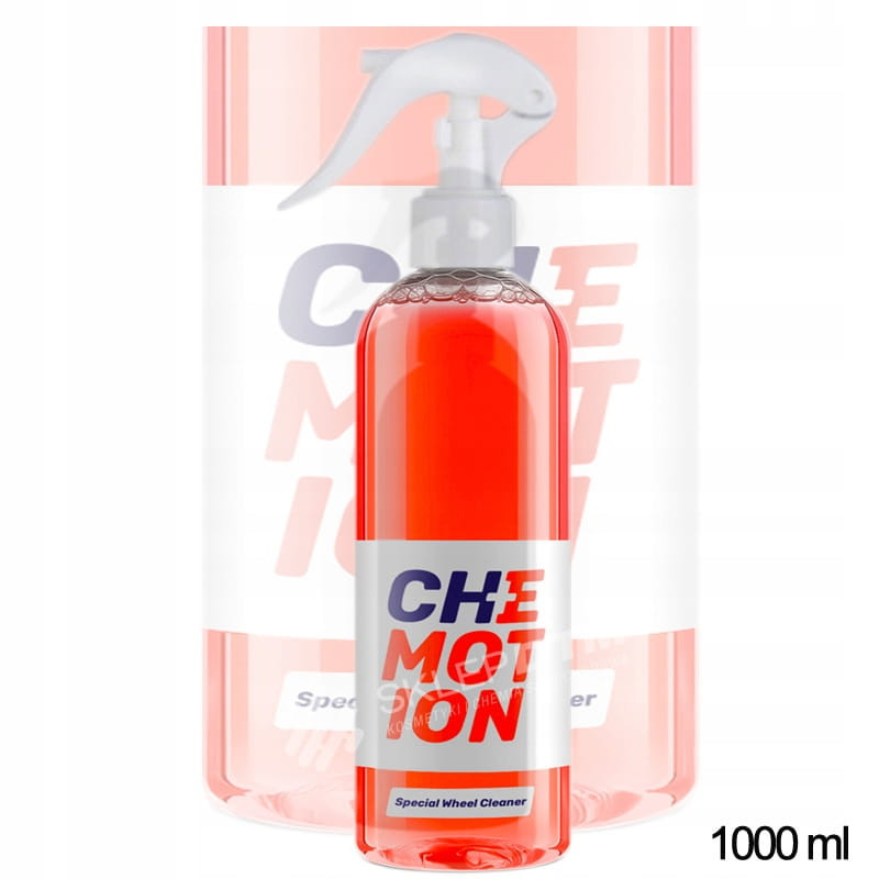 CHEMOTION SPECIAL WHEEL CLEANER do felg chrom 1L