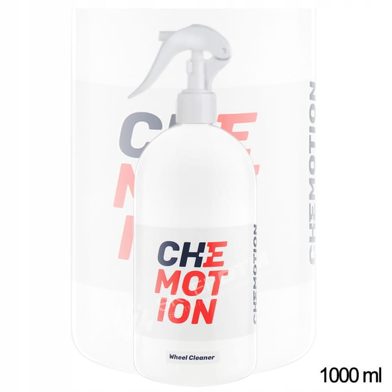 CHEMOTION WHEEL CLEANER środek do mycia felg 1L