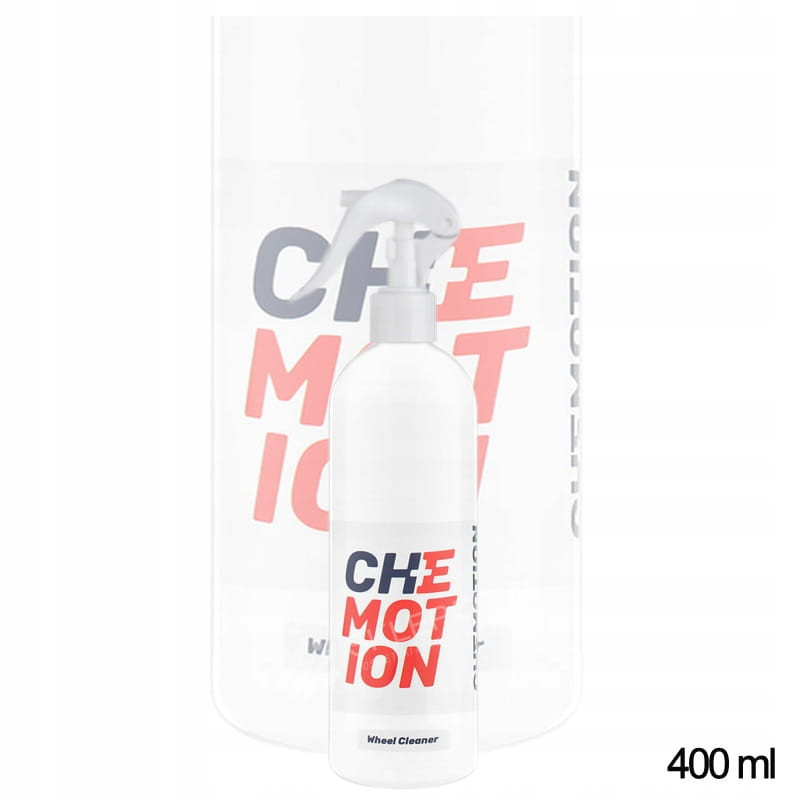 CHEMOTION WHEEL CLEANER środek do mycia felg 0,4L
