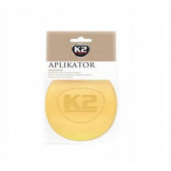 K2 APLIKATOR GĄBKA DO NAKŁADANIA WOSKU WOSKÓW